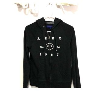 Woman’s Aeropostale black Jacket